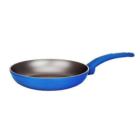 Nutrichef Large Fry Pan Work With Nccw12Blu PRTNCCW12BLULFP